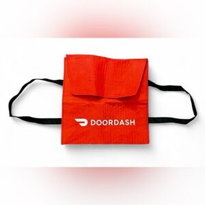 DoorDash Pizza Bag Insulated, 19"x19"x 6"